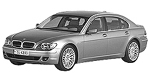 BMW E66 DF896 Fault Code