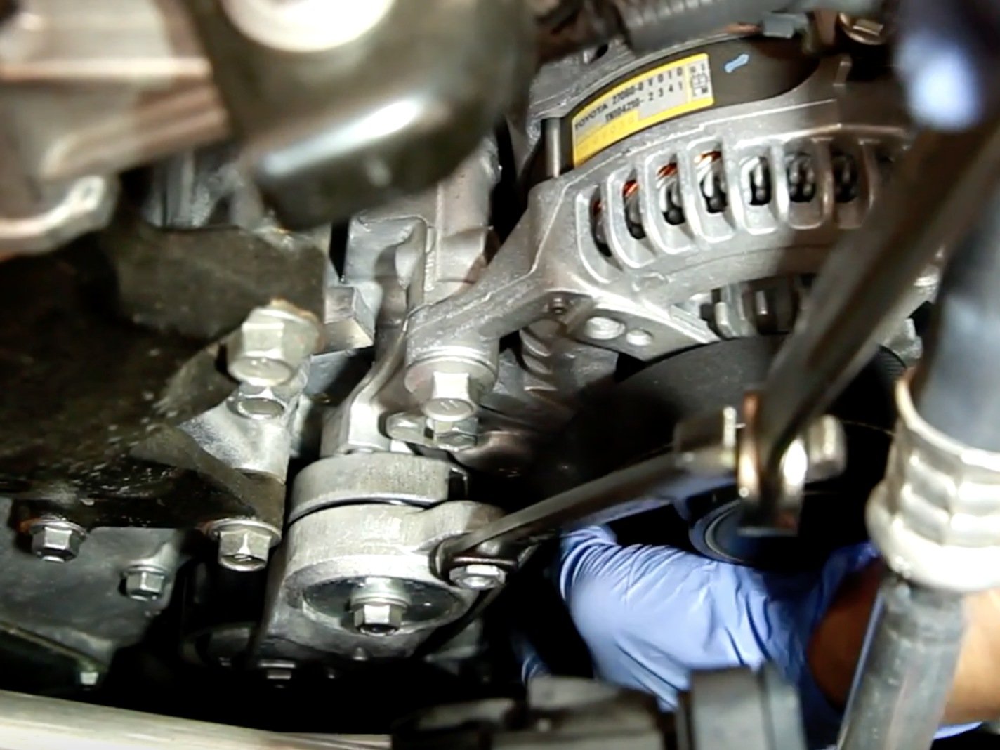 See DF896 in engine